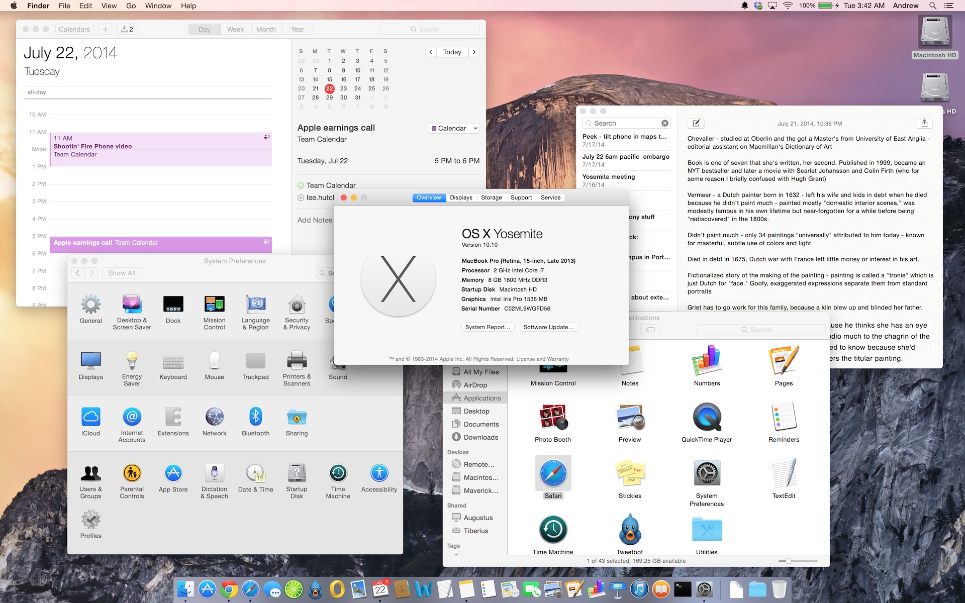mac os x watch directory for changes